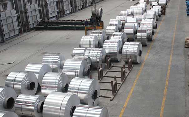 1100鋁卷廠(chǎng)家