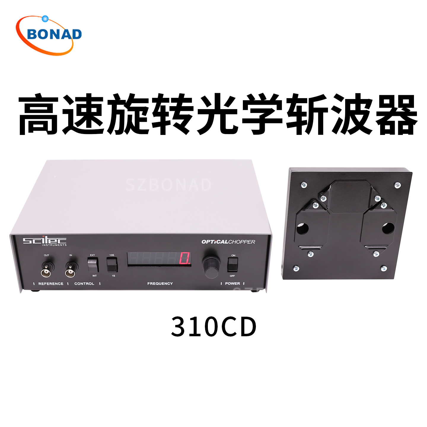 Scitec Instruments 310CD光學(xué)斬波器