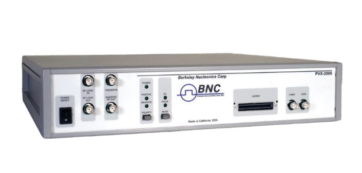 美國(guó)BNC高壓脈沖發(fā)生器PVX-2506輸出50V