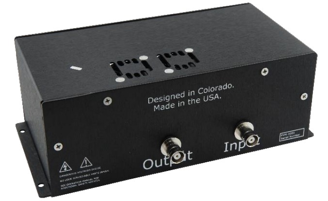 PVM-1001高壓脈沖發(fā)生器可調(diào)脈沖電壓美國(guó)BNC/DEI